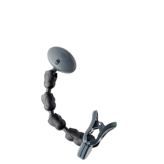 Small Clamp-On Magnifier with LED by Loops & Threads®